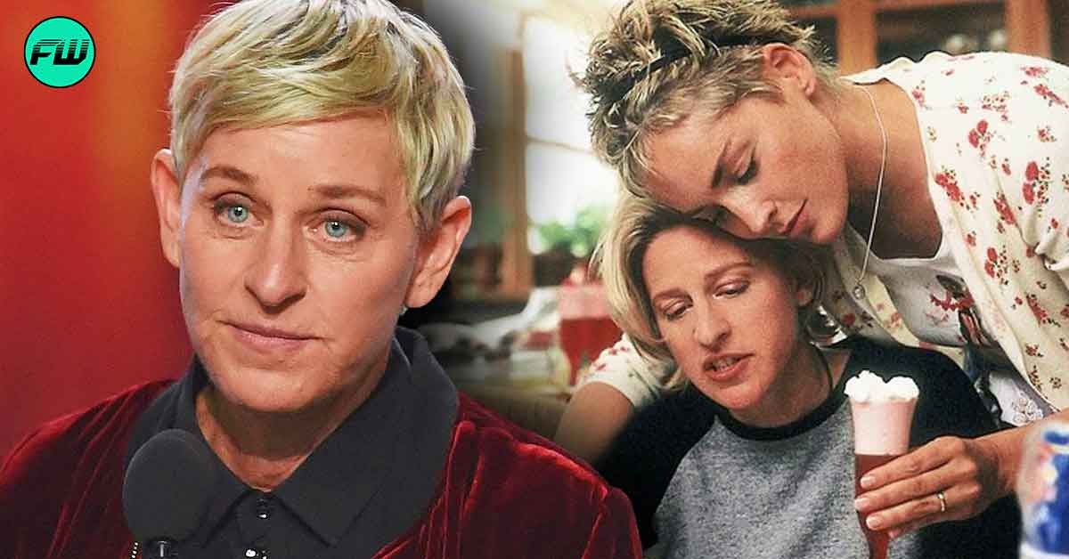 Ellen degeneres porn Escort in virginia