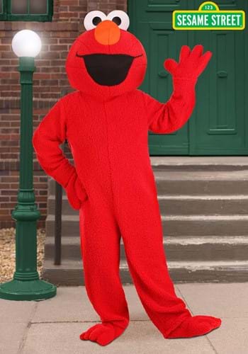 Elmo costume for adults rental Midorimeeks porn