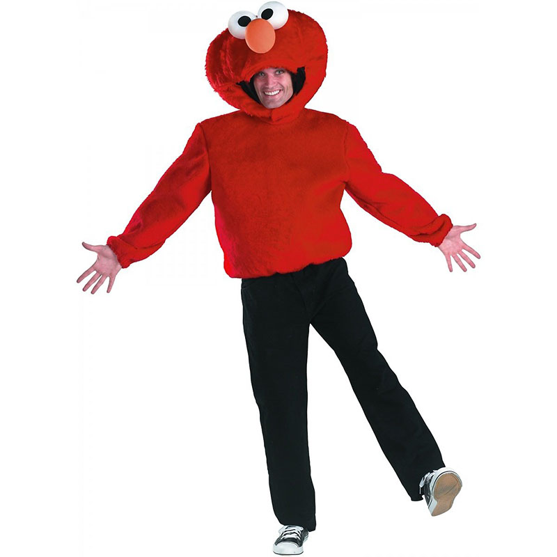 Elmo costume for adults rental Miley cyrus masturbates