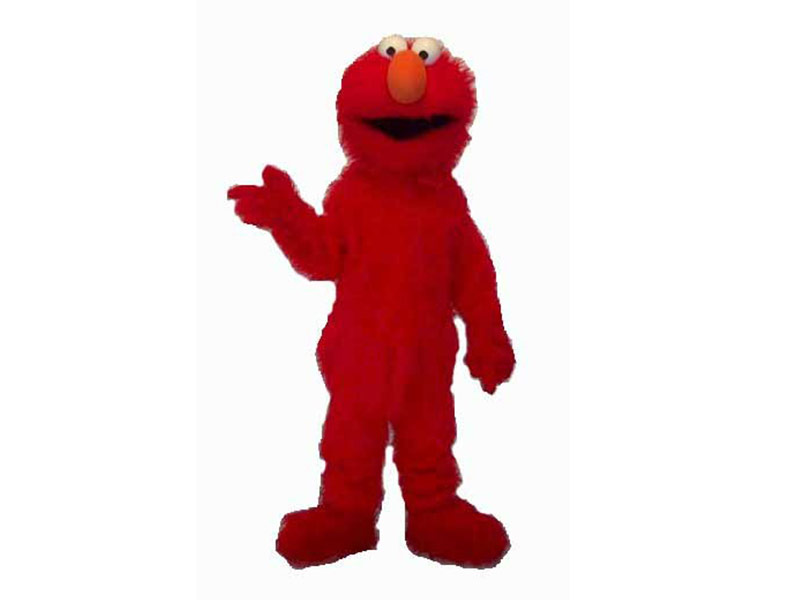 Elmo costume for adults rental Servingmarkus porn