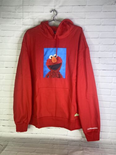 Elmo hoodie for adults Rushlight dante porn