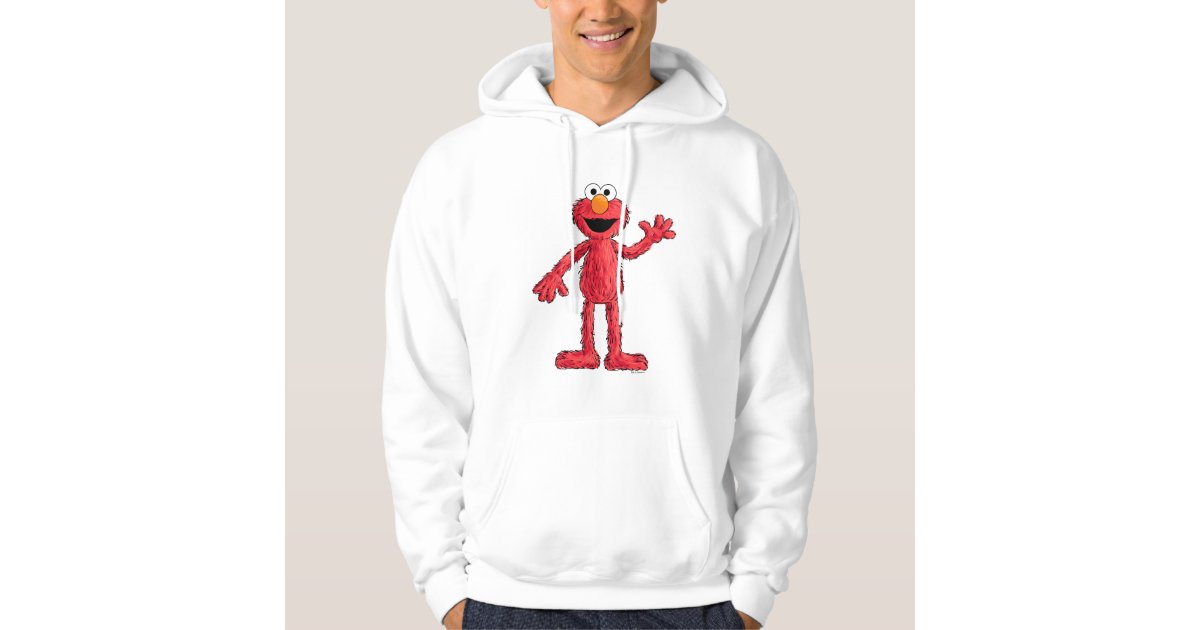 Elmo hoodie for adults N_o_v_a porn