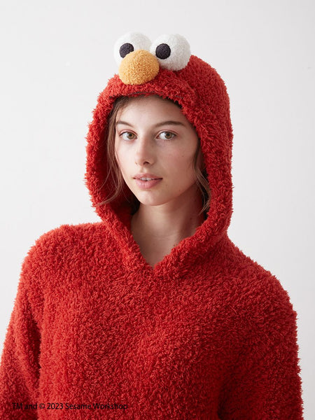 Elmo hoodie for adults Adult chopper bicycle