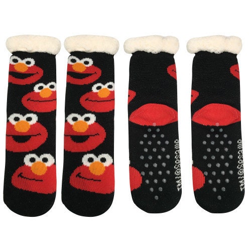 Elmo socks for adults Teen spread pussy
