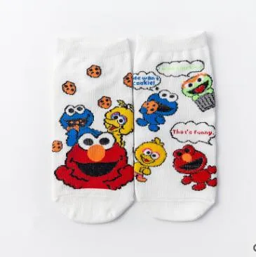 Elmo socks for adults Chrisean before dating blueface