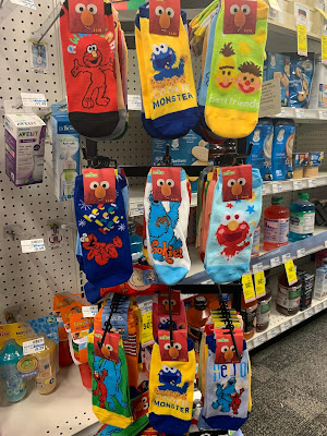 Elmo socks for adults Groovy cassie porn