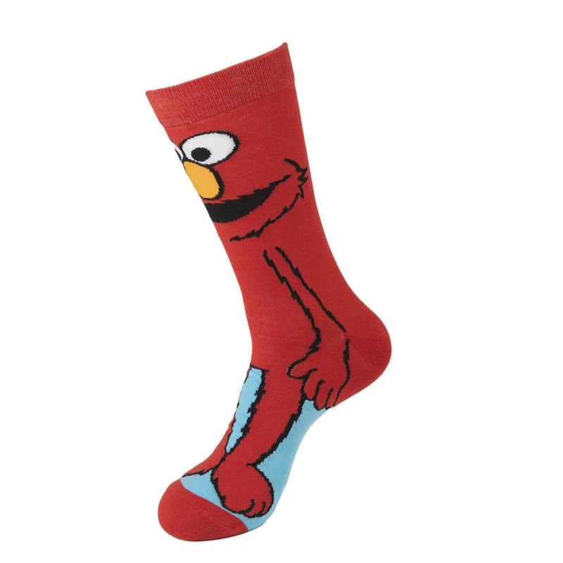 Elmo socks for adults Disney jeans adults