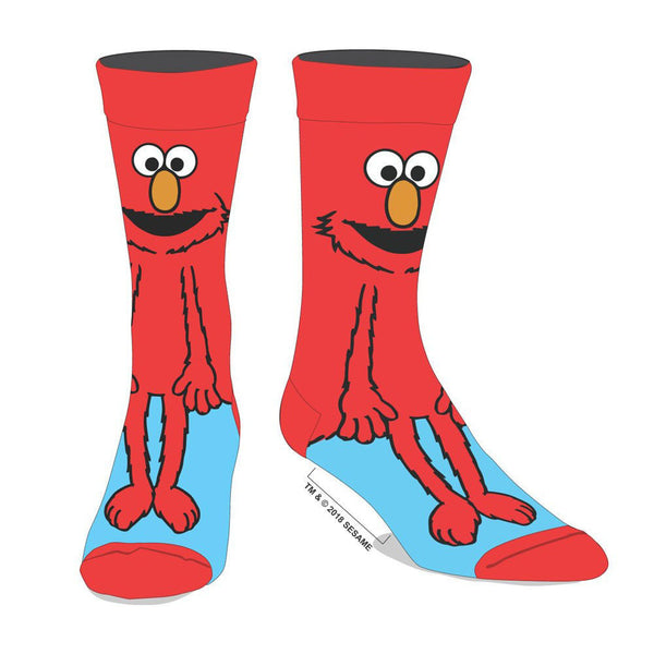 Elmo socks for adults Straight to gay male porn
