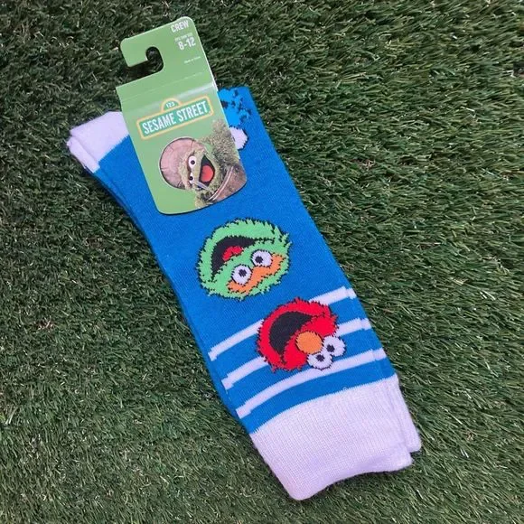 Elmo socks for adults Sexo anal esperanza gómez