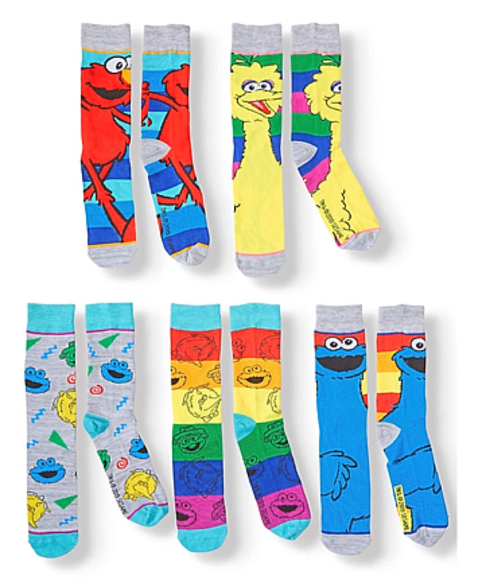 Elmo socks for adults Soogz1 pornhub