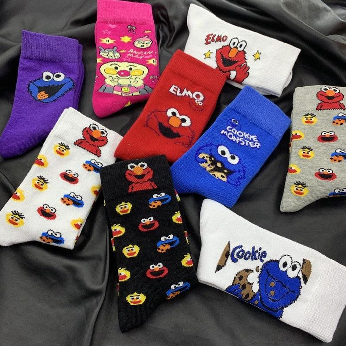 Elmo socks for adults Lesbian bar tucson