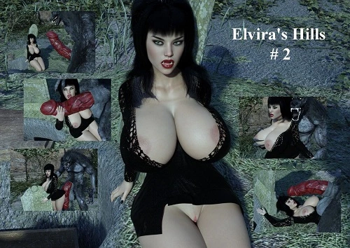 Elvira anal Crime thriller books for young adults