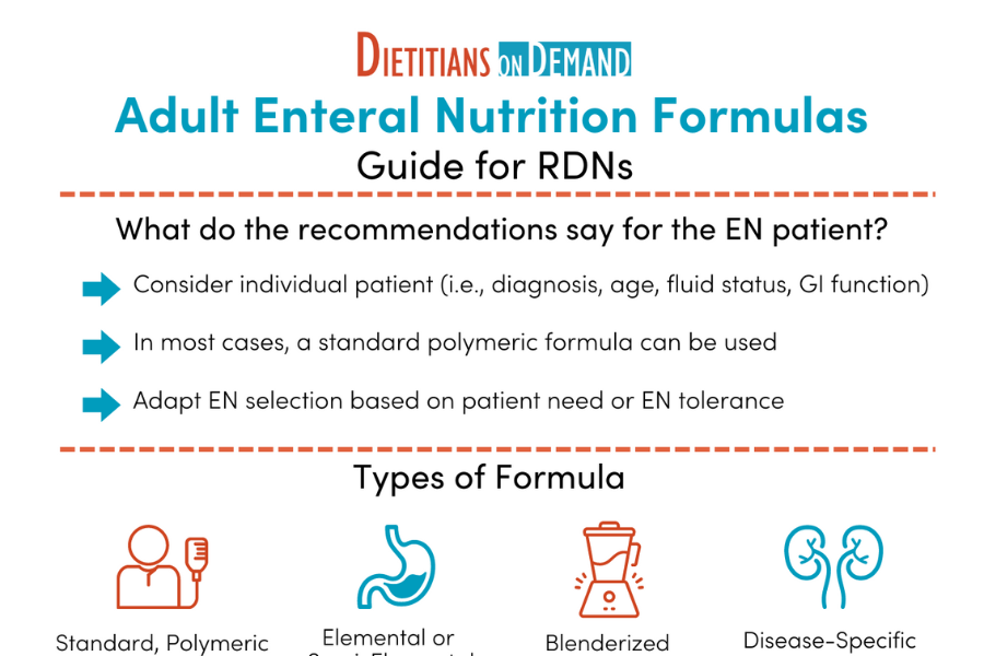 Enteral feeding formulas for adults Escort en greeley