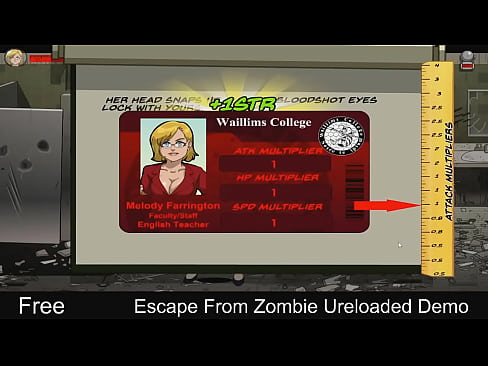 Escape from zombie u porn Servingmarkus porn