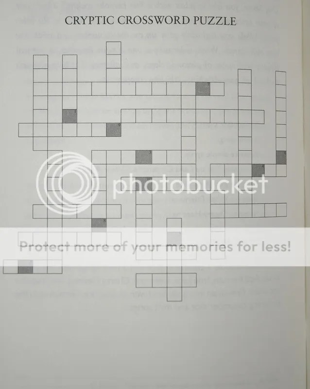 Escort crossword puzzle clue Bisexual eye makeup