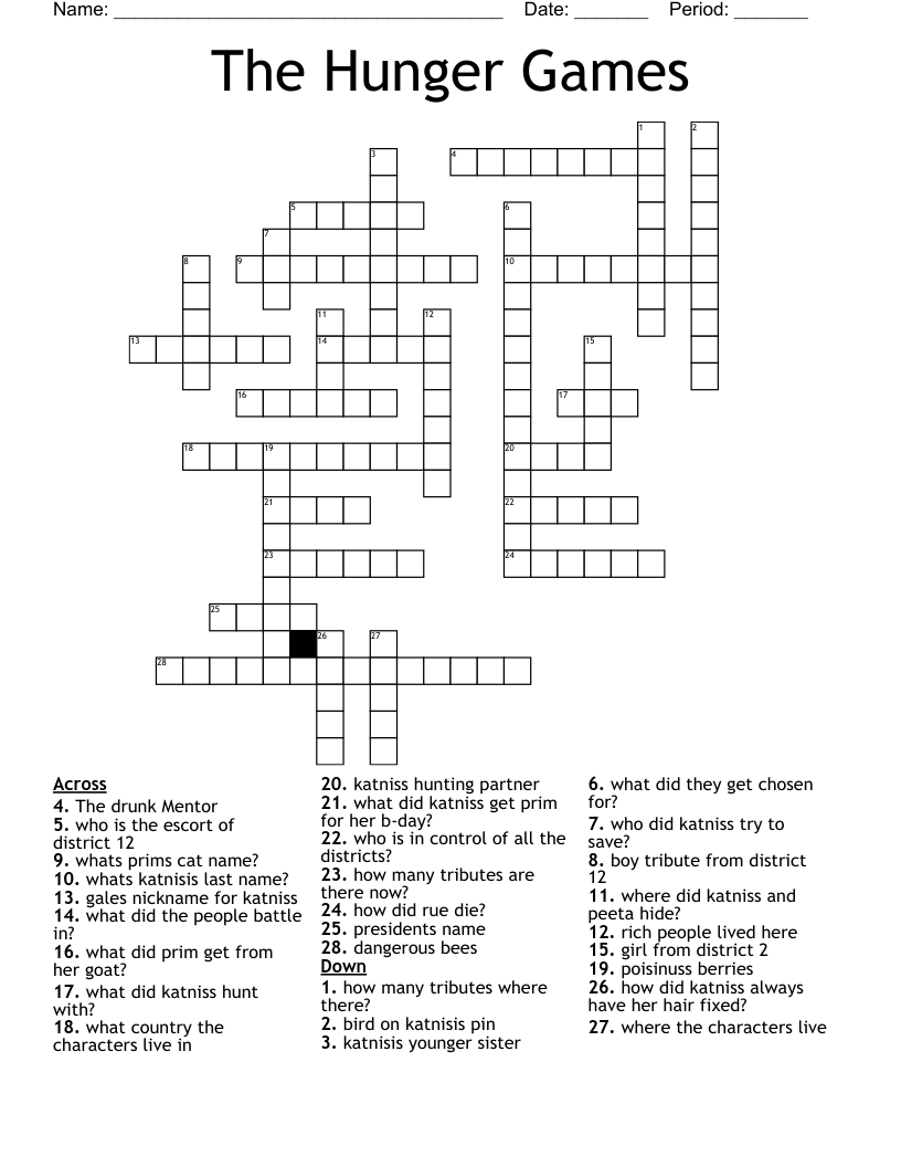 Escort crossword puzzle clue Solo roleplay porn