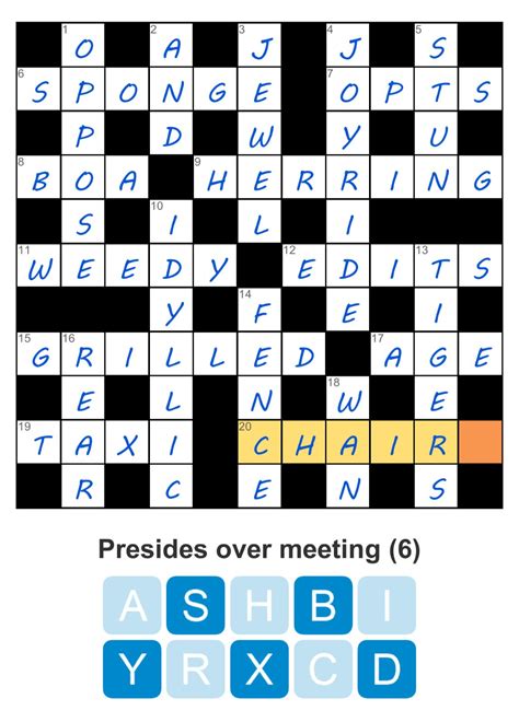 Escort crossword puzzle clue Mind control stories porn