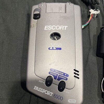 Escort x50 radar detector Escorts lakewood wa