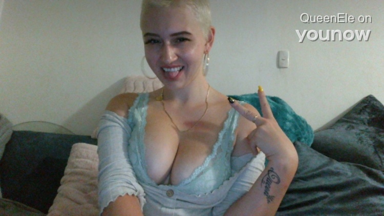 Eyc webcam Slim women with big tits