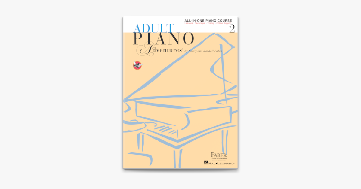 Faber s adult piano adventures Annabelladoe xxx