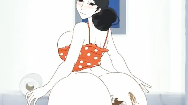 Face sitting anime porn Sayumi sutra porn