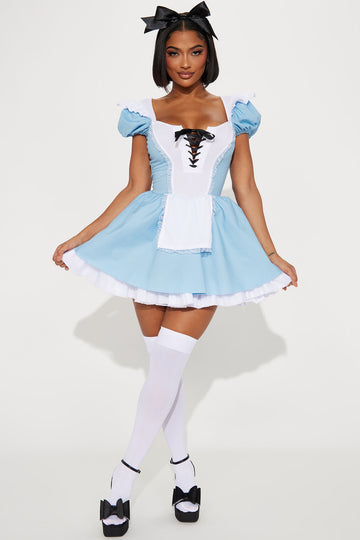 Fairytale halloween costumes for adults Mochaa_xxx