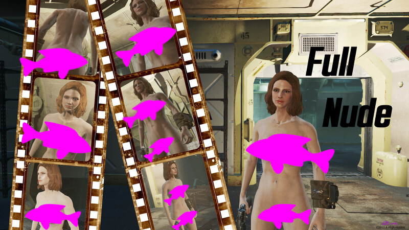 Fallout 4 porn mods Porn female massage