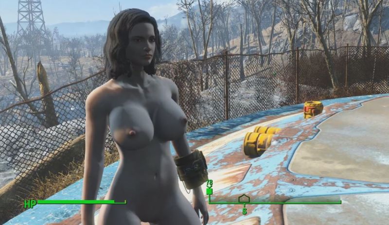 Fallout 4 porn mods Anal penetration stories