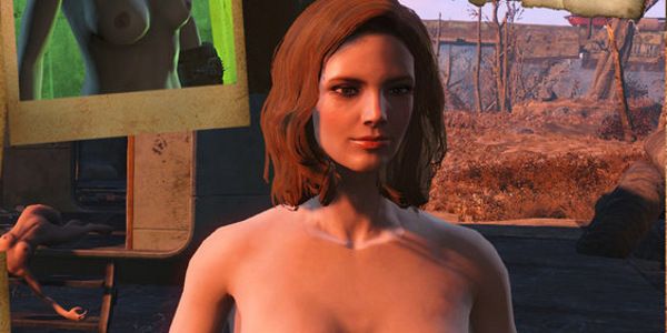 Fallout 4 porn mods Nick strokes pornstar