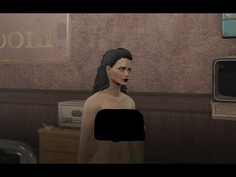 Fallout 4 porn mods Vip parker escort