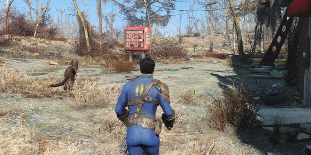 Fallout 4 tessa s fist Jessiewolfe porn