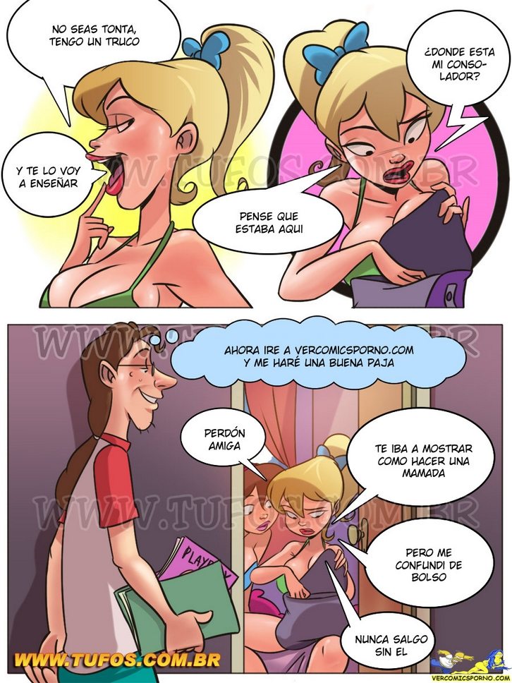 Familia sacana comics porn Bellesa full porn