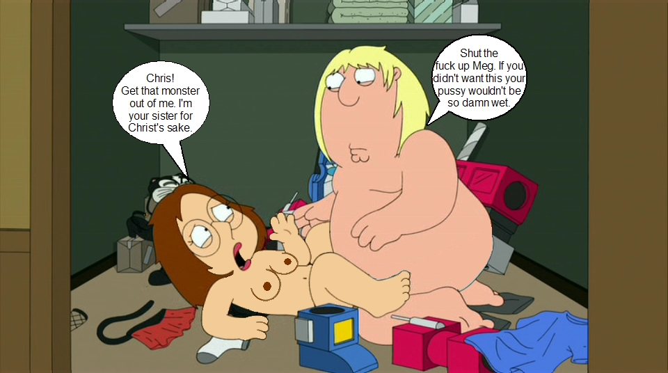 Family guy meg and peter porn Misscarriejune pussy