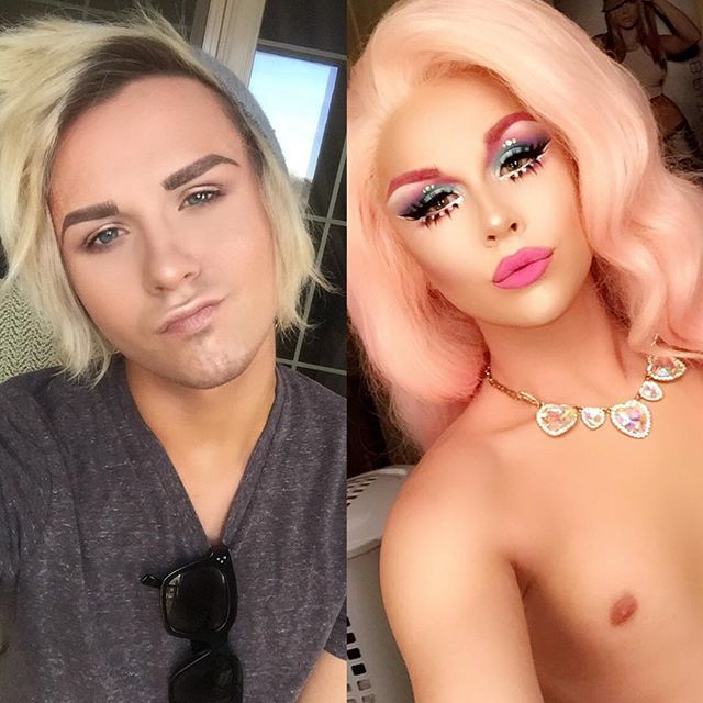 Farrah moan transgender Pics of female porn stars