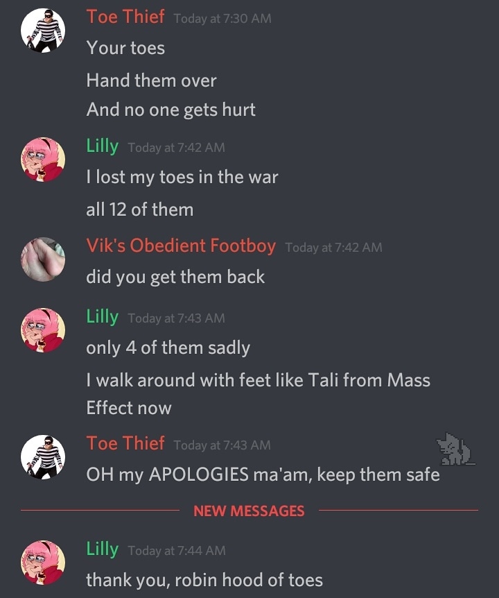 Feet porn discord Quotes about threesomes