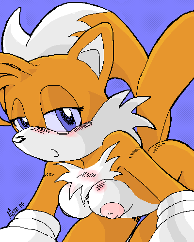 Fem tails porn 3 year dating anniversary gift