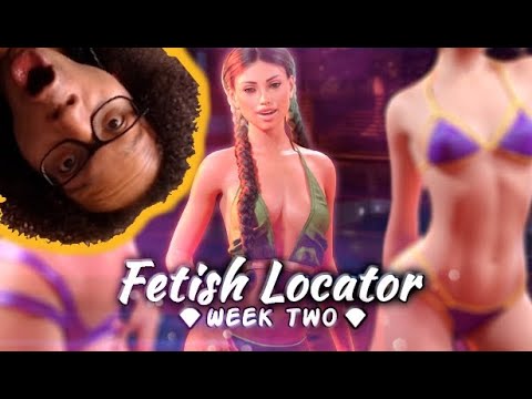 Fetish locator week2 Indianapolis escort reviews