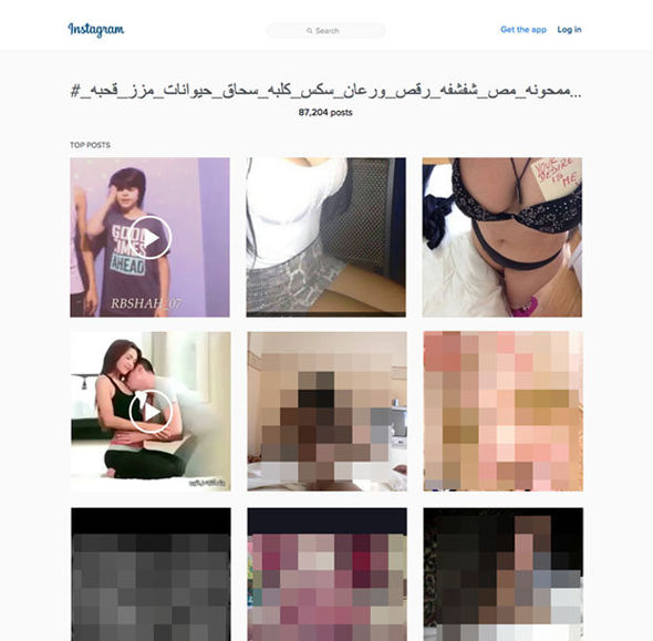 Find porn on instagram Therealbrittfit xxx