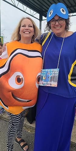 Finding nemo costume for adults Young adult bibles