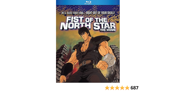 Fist of the north star blu ray Washable bibs for adults