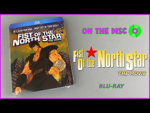 Fist of the north star blu ray Adult entertainment in canada