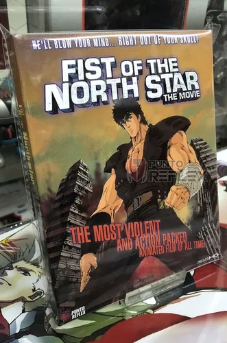 Fist of the north star blu ray Villas d dinis charming residence adults only