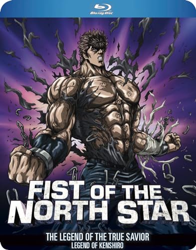 Fist of the north star blu ray Black pussie pictures