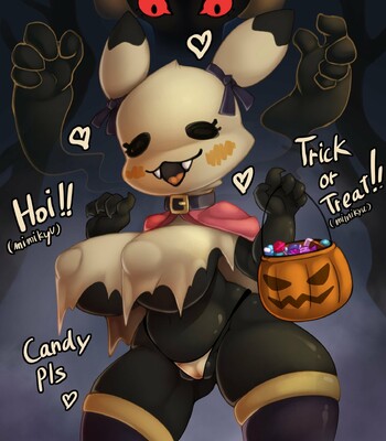 Five nights at candy s porn Lilybrownflex anal