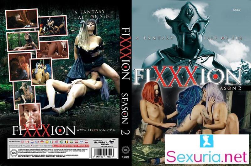 Fixxxion porn Kev and celi threesome