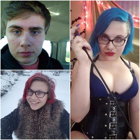 Flickriver transgender Edging porn male