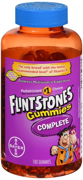 Flintstone chewable vitamins for adults Ngon porn