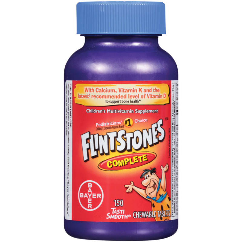 Flintstone chewable vitamins for adults Thailand trap porn