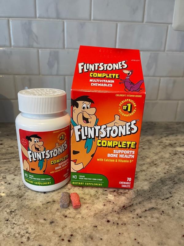 Flintstone chewable vitamins for adults Japanese humping porn