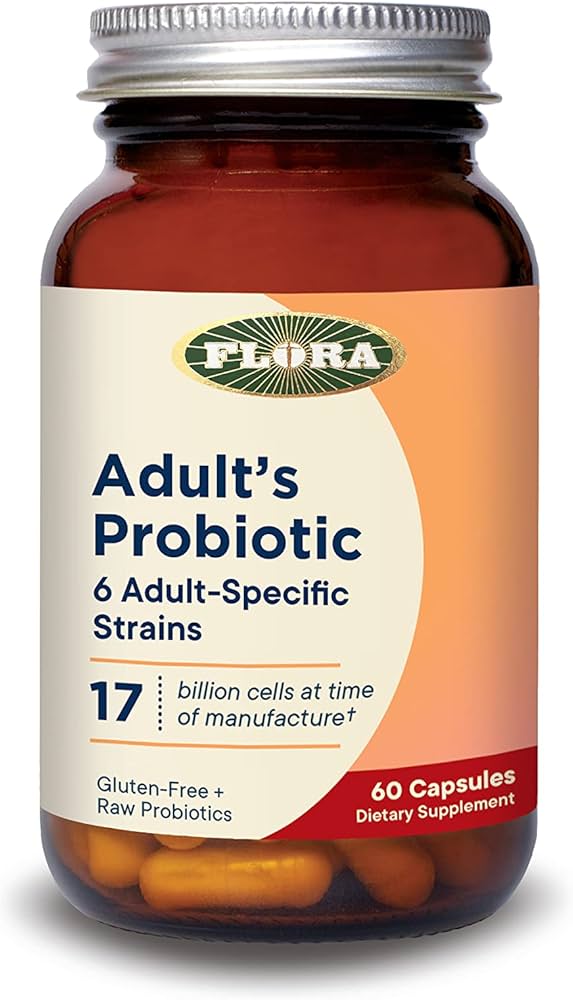 Flora advanced adults probiotic Kishasex porn